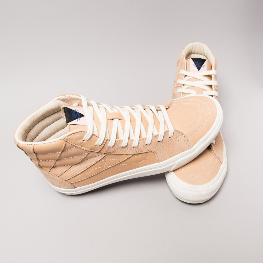 独家预告 | Taka Hayashi x Vans Vault Sk8-Hi SR LX 联名系列-Vans爱好者