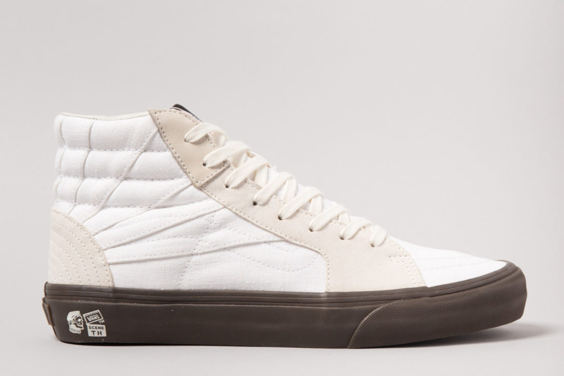 独家预告 | Taka Hayashi x Vans Vault Sk8-Hi SR LX 联名系列-Vans爱好者