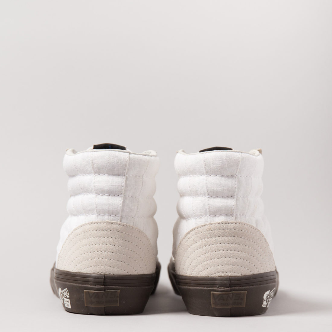 独家预告 | Taka Hayashi x Vans Vault Sk8-Hi SR LX 联名系列-Vans爱好者
