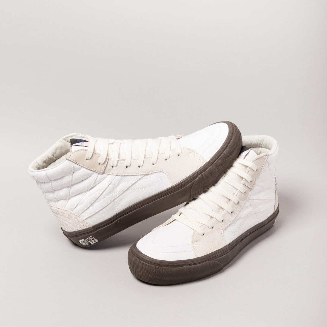 独家预告 | Taka Hayashi x Vans Vault Sk8-Hi SR LX 联名系列-Vans爱好者