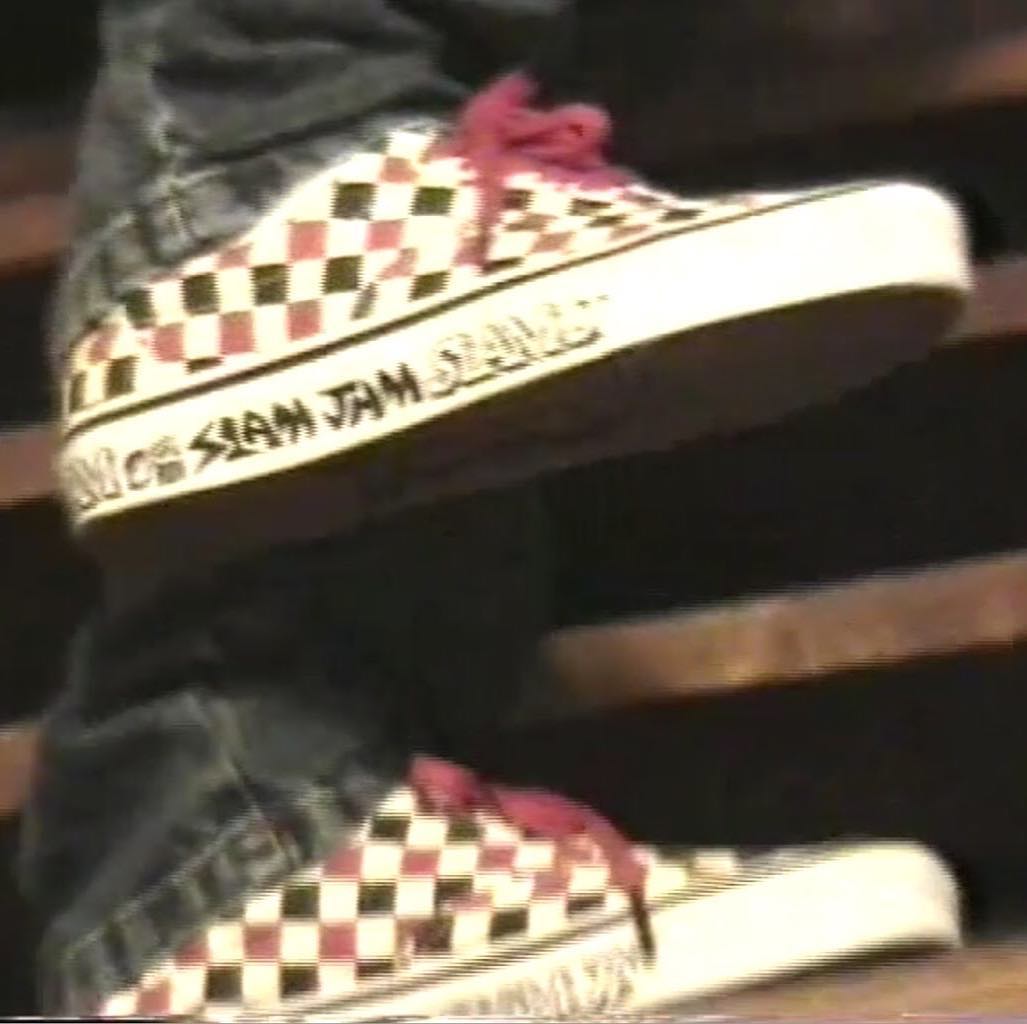 Vans Vault