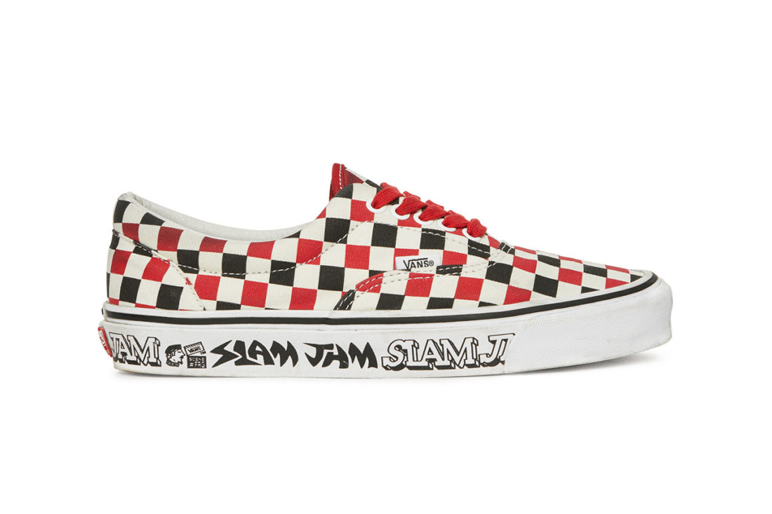Vans Vault