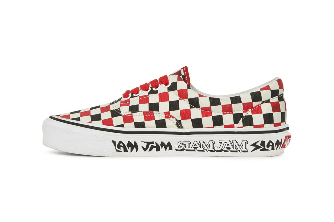 Vans Vault
