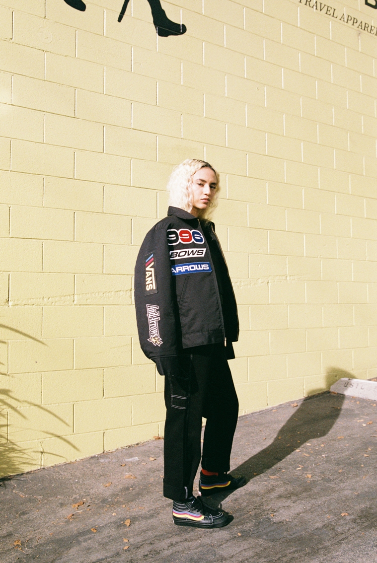 Vans Vault