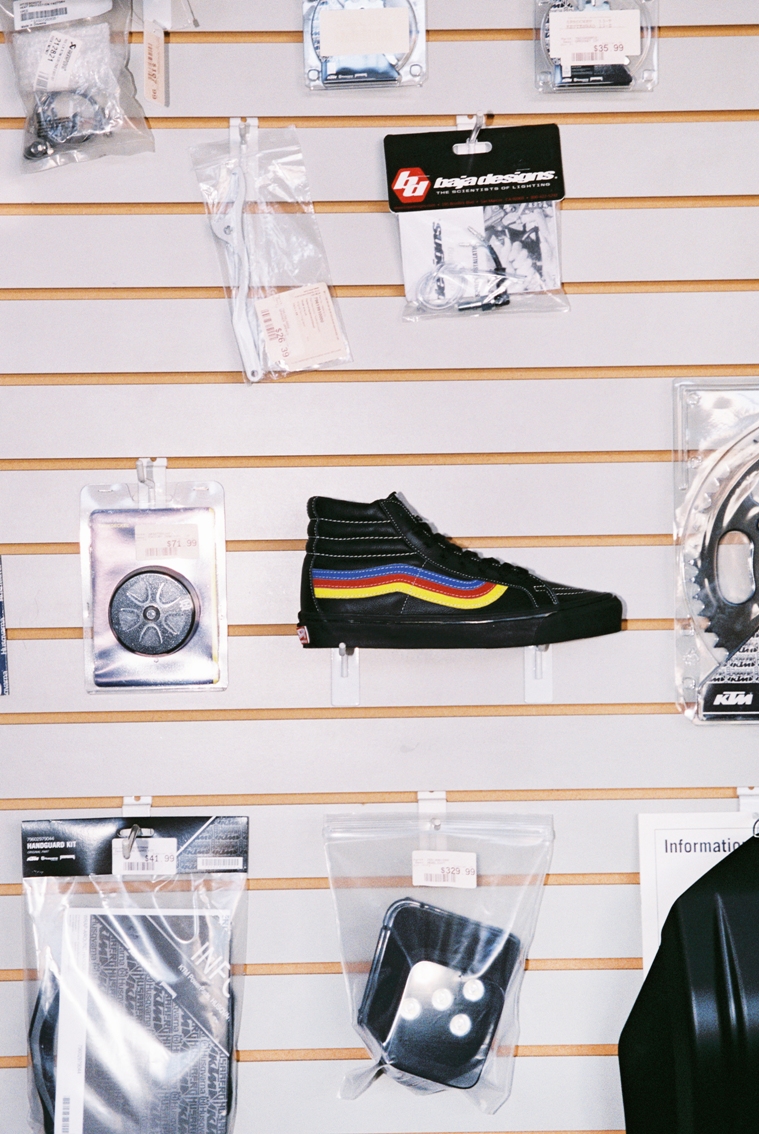 Vans Vault