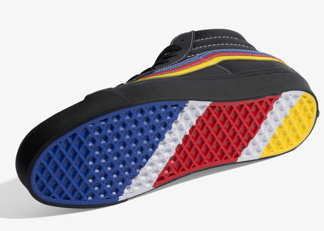 Vans Vault