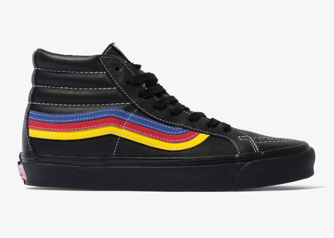 Vans Vault