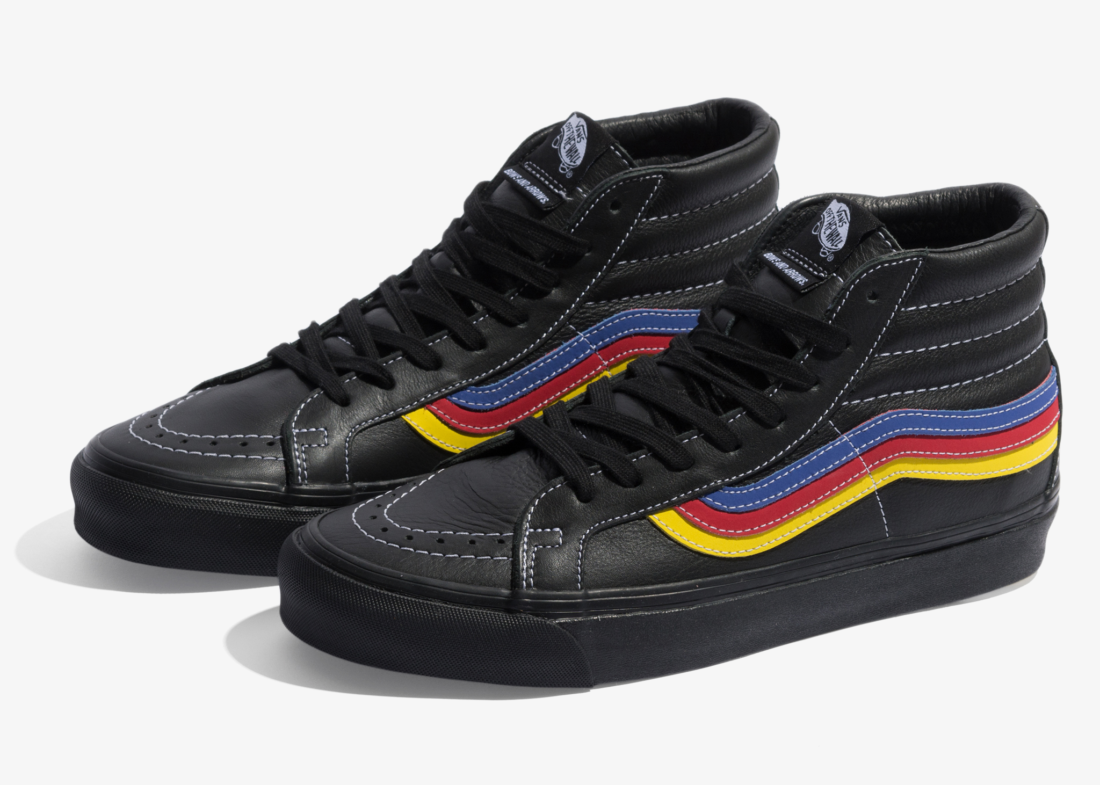 Vans Vault