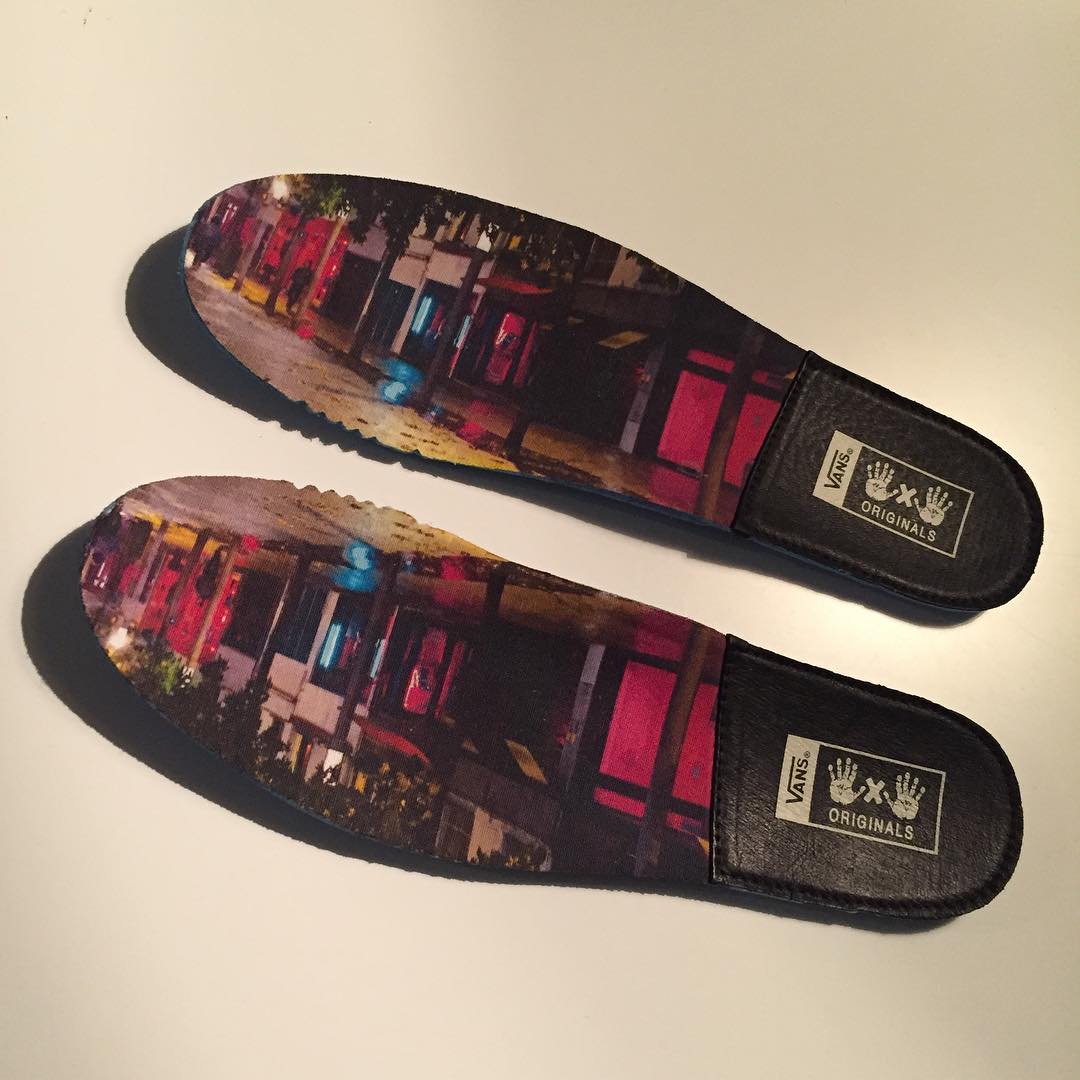 Vans Vault