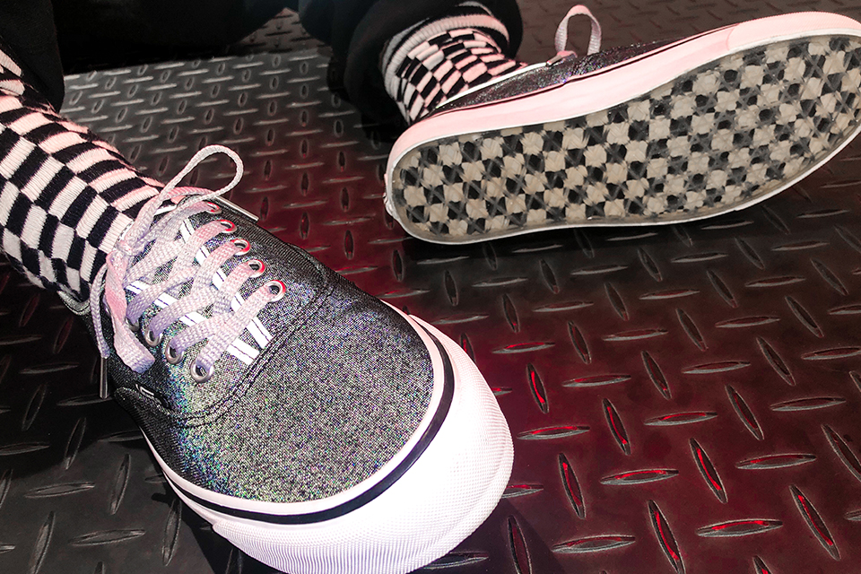 Vans Vault