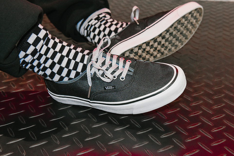 Vans Vault