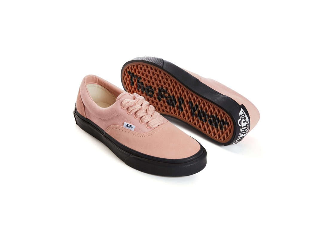 苏五口 Purlicue x Vans 