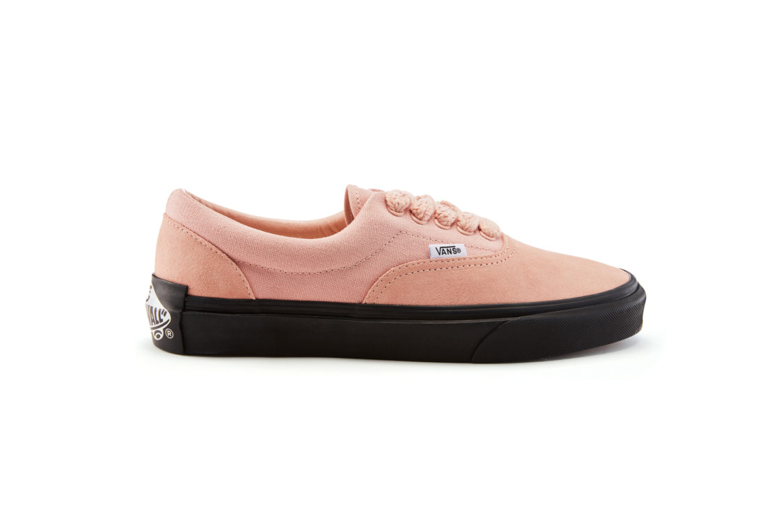 苏五口 Purlicue x Vans 