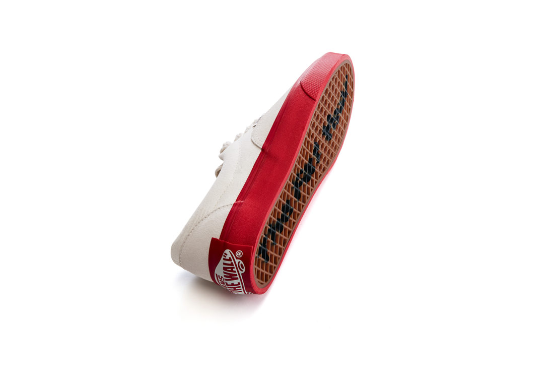 苏五口 Purlicue x Vans 