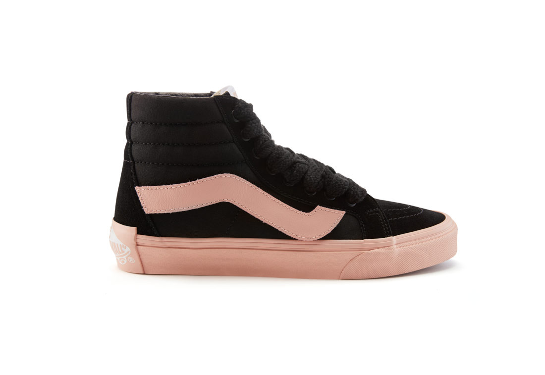 苏五口 Purlicue x Vans 