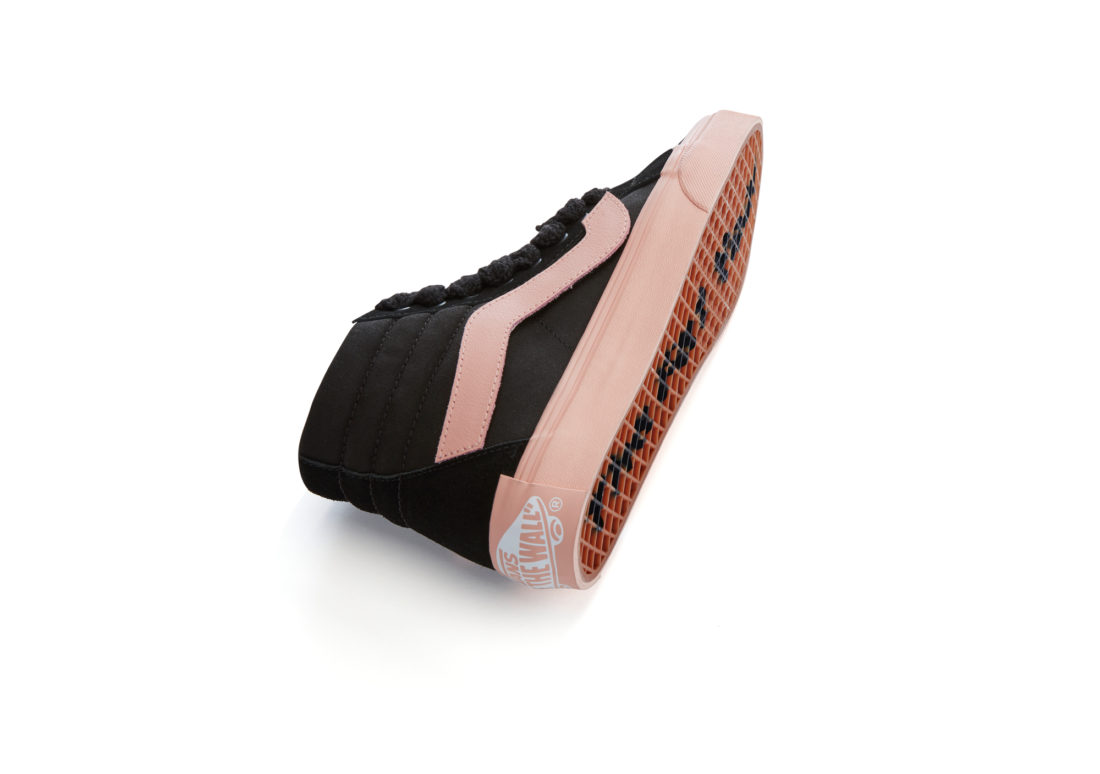 苏五口 Purlicue x Vans 