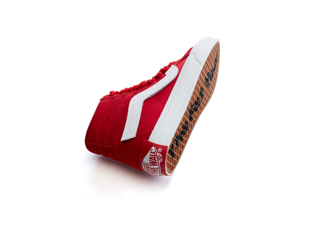 苏五口 Purlicue x Vans 