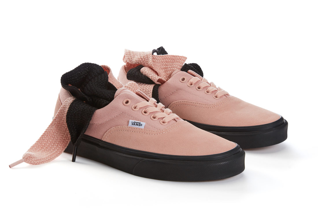 苏五口 Purlicue x Vans 