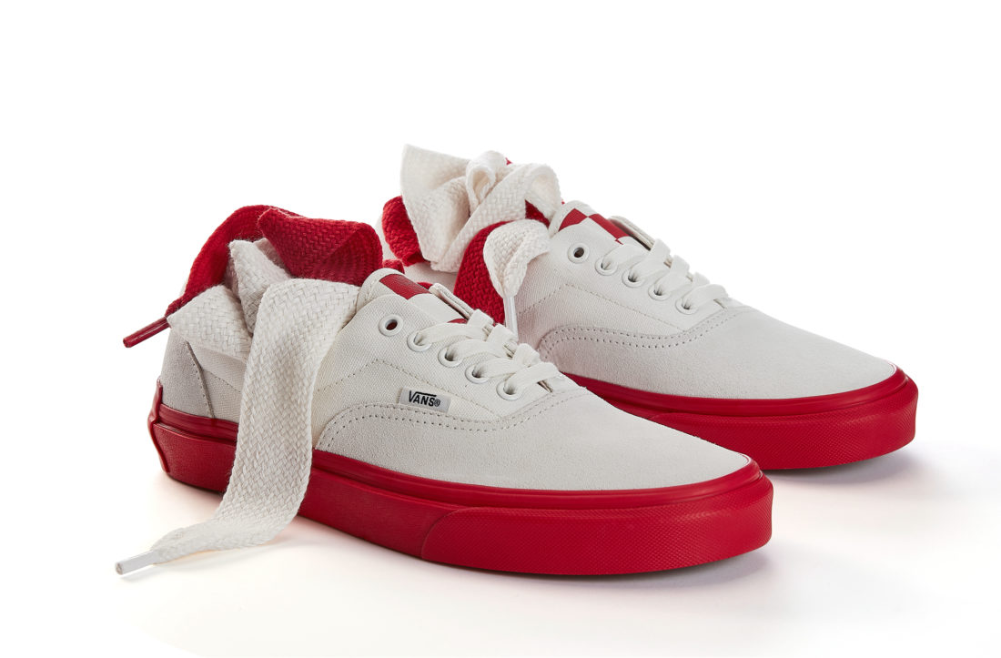 苏五口 Purlicue x Vans 