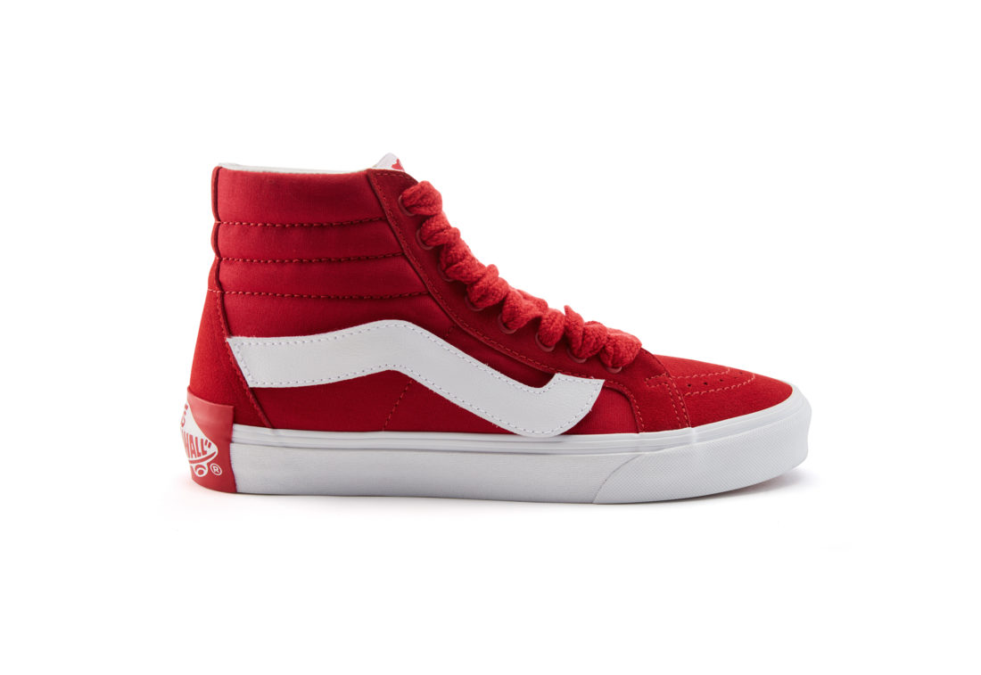 苏五口 Purlicue x Vans 