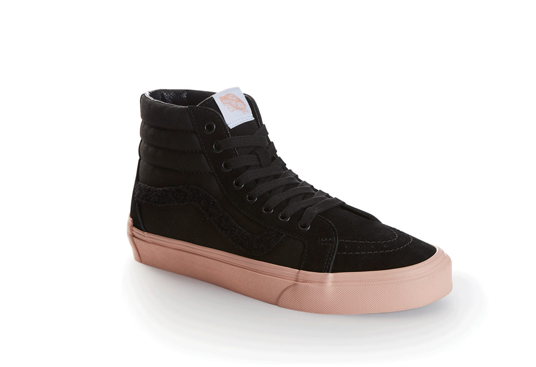 苏五口 Purlicue x Vans 