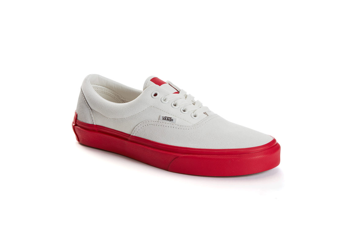 苏五口 Purlicue x Vans 