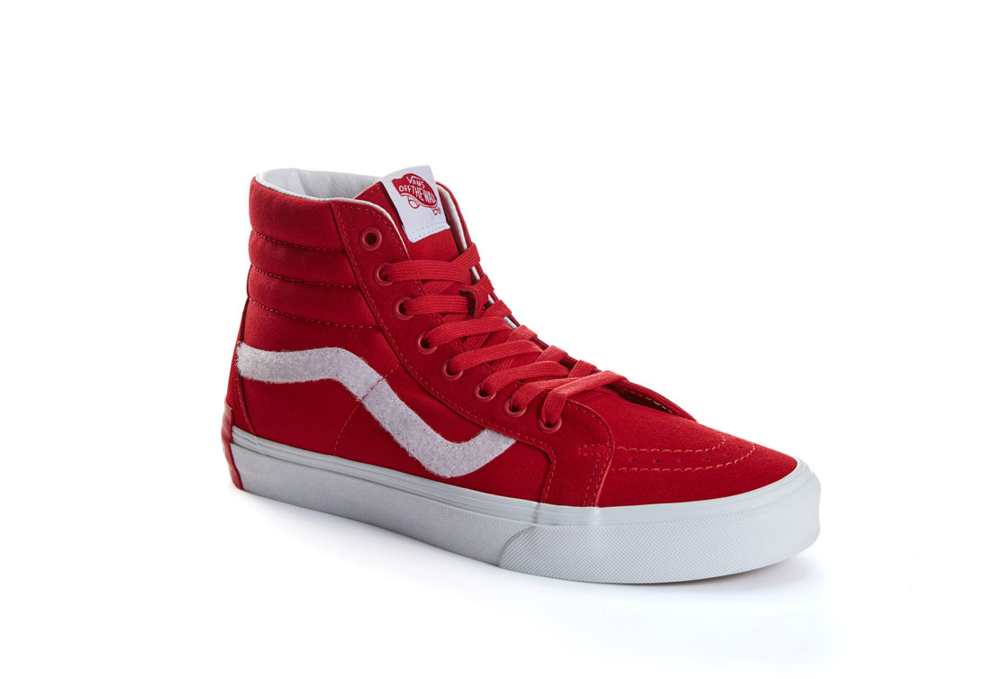 苏五口 Purlicue x Vans 