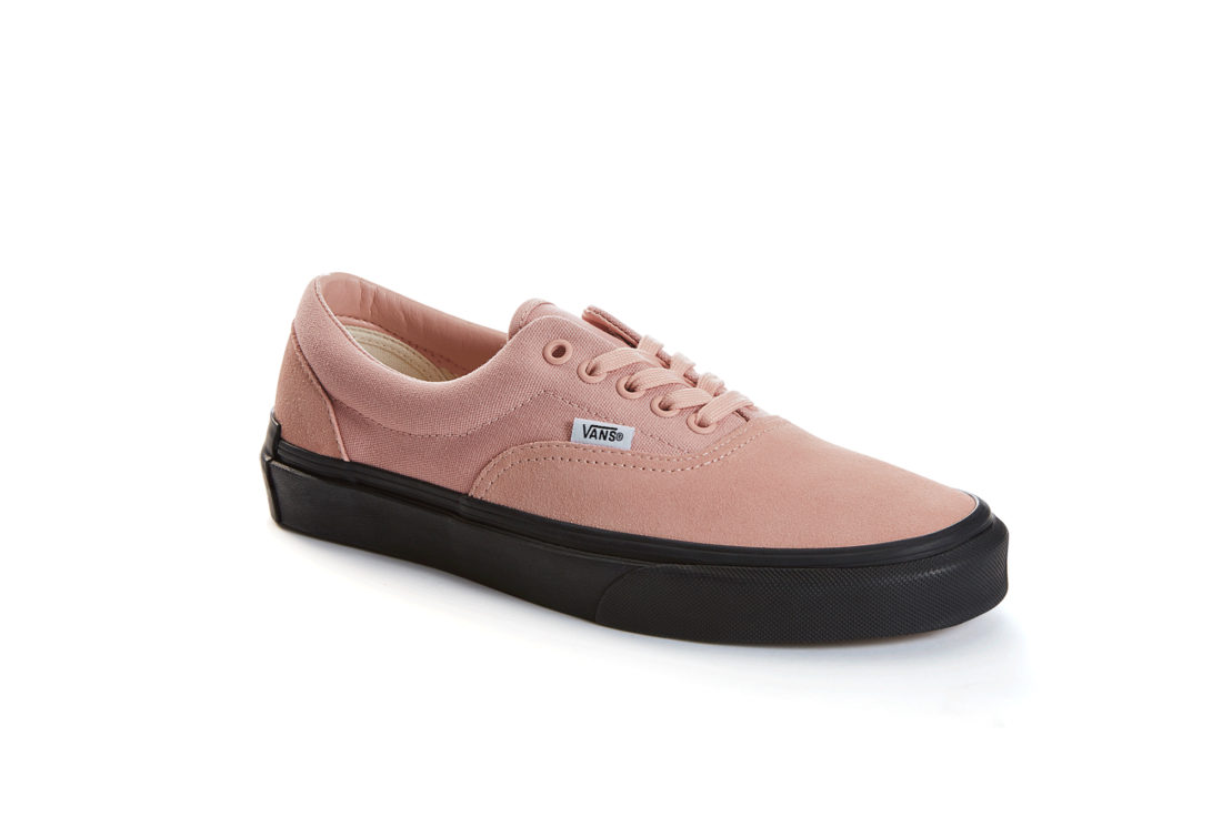 苏五口 Purlicue x Vans 