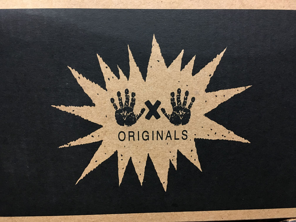 上手玩 | Bows and Arrows x Vans Vault 提前开箱上脚-Vans爱好者