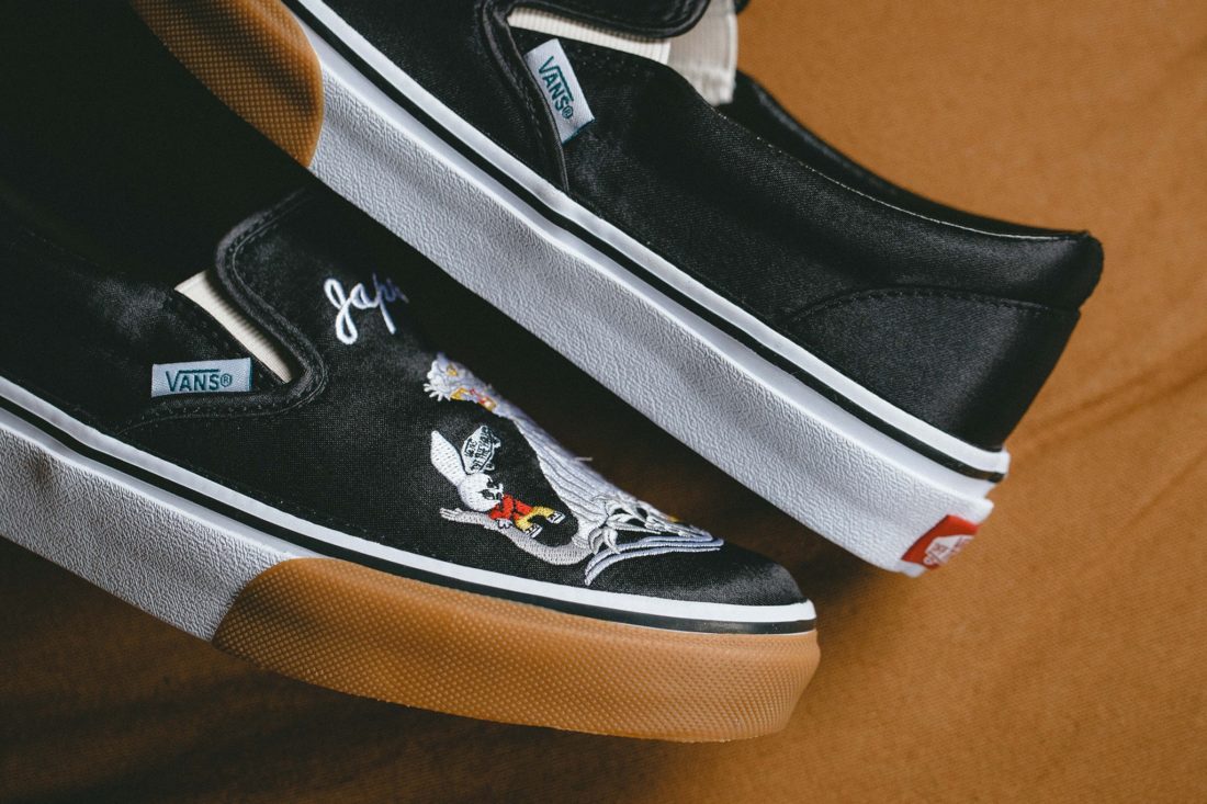 详览 | Rollicking x Vans Japan 2018 联名系列-Vans爱好者