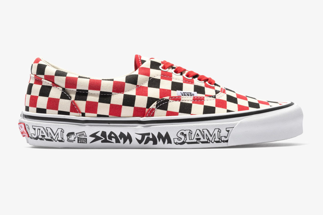Vans Vault