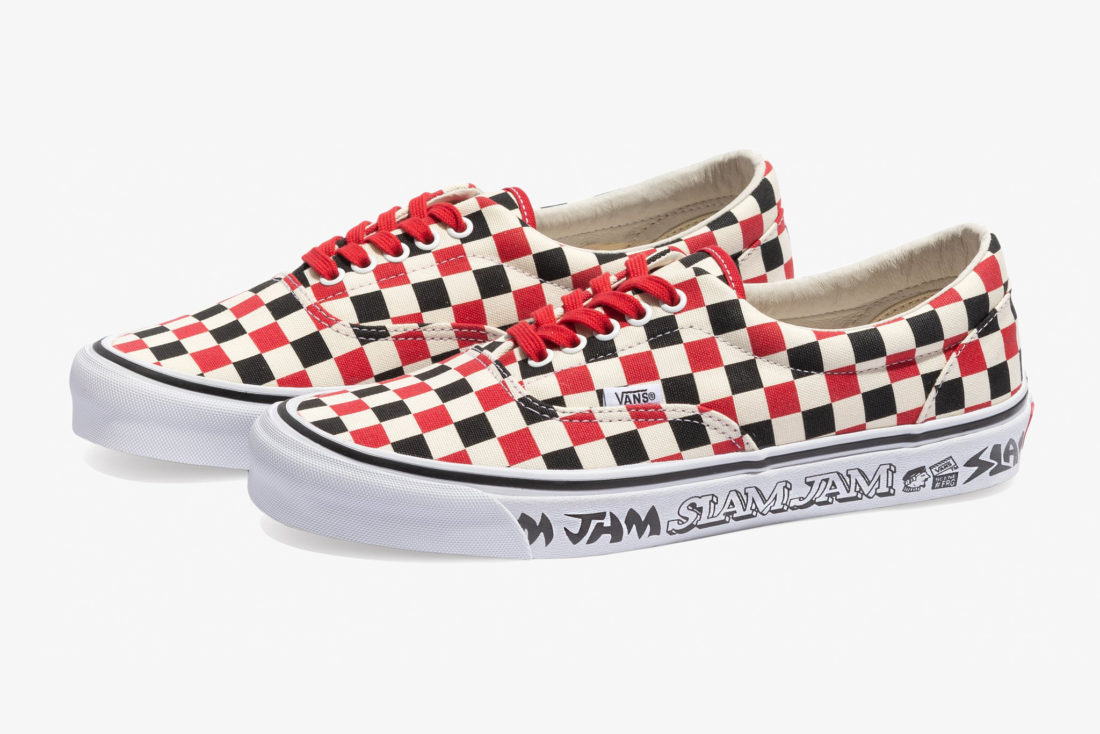 Vans Vault