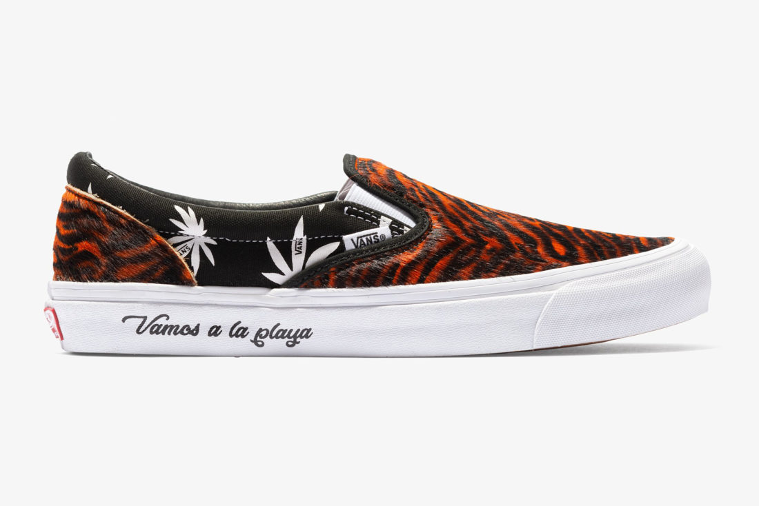 Vans Vault