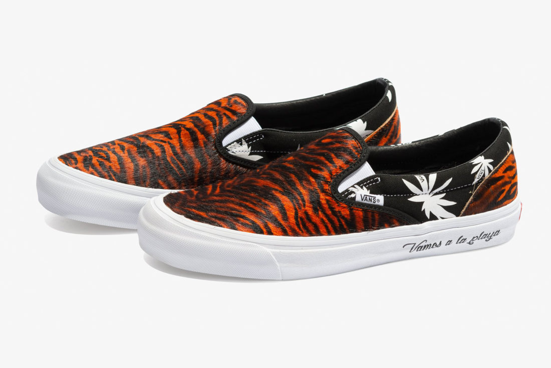 Vans Vault
