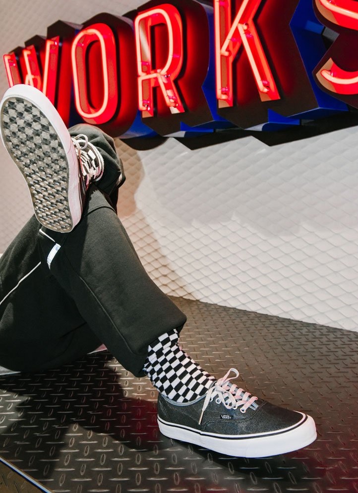 详览 | Vans Vault