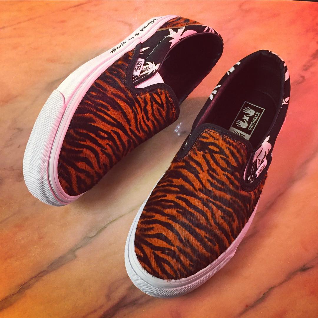 详览 | Vans Vault