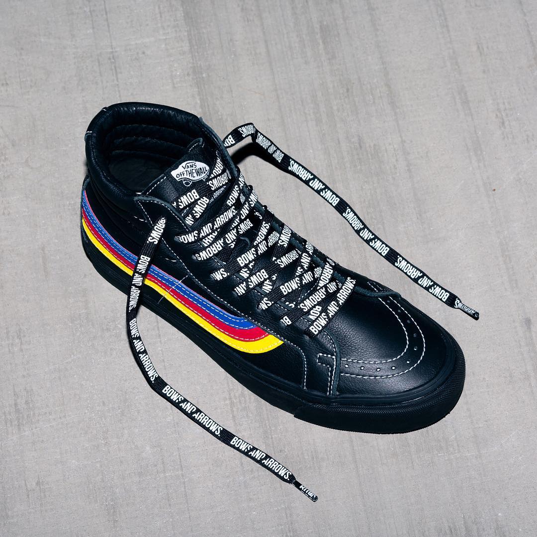 详览 | Vans Vault