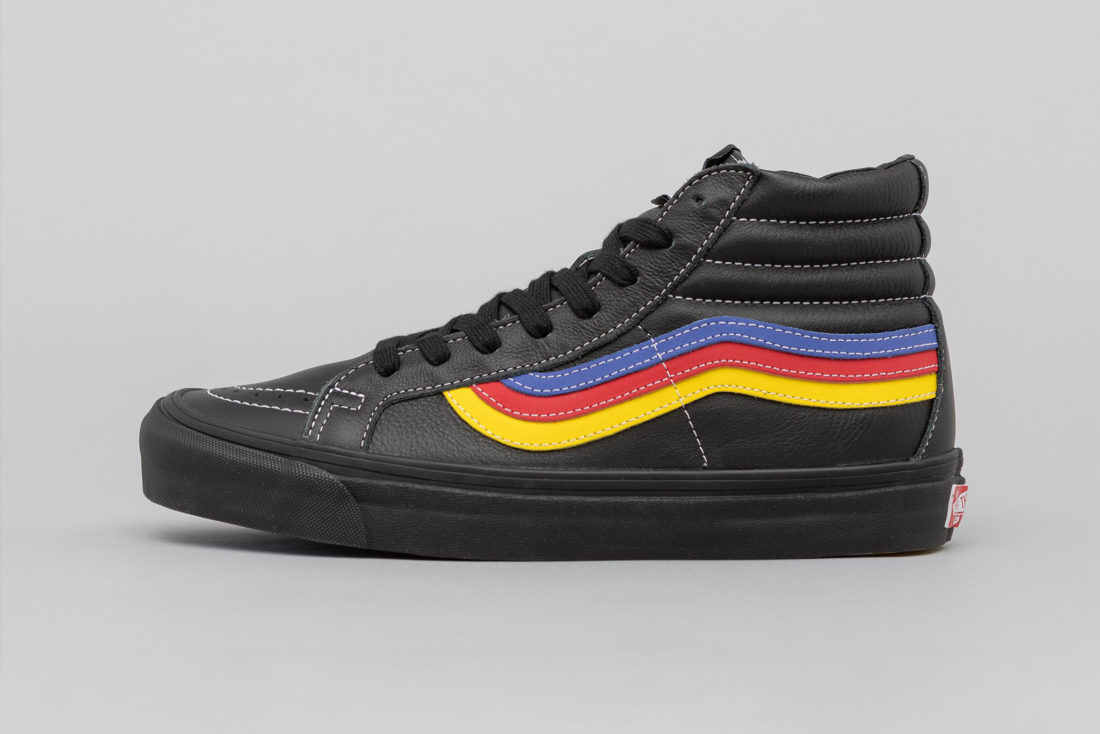 详览 | Vans Vault