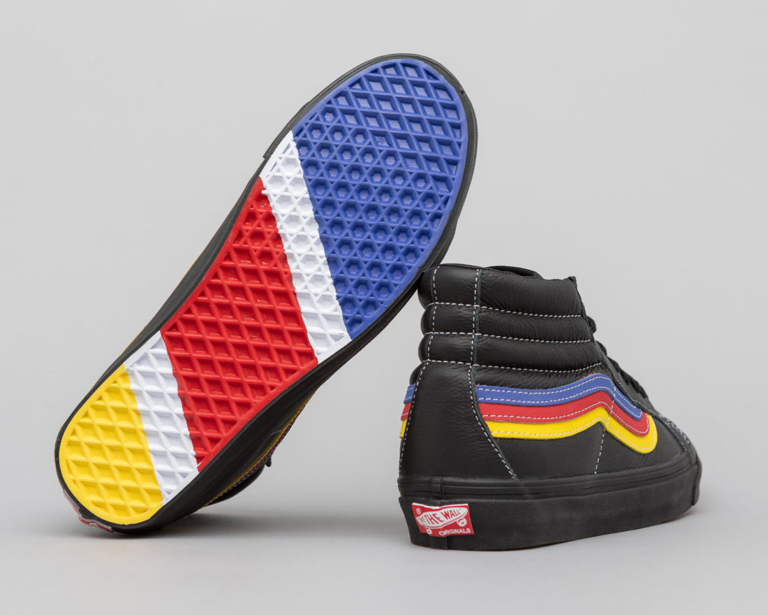详览 | Vans Vault