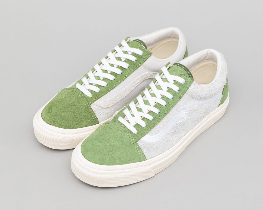 详览 | Vans Vault