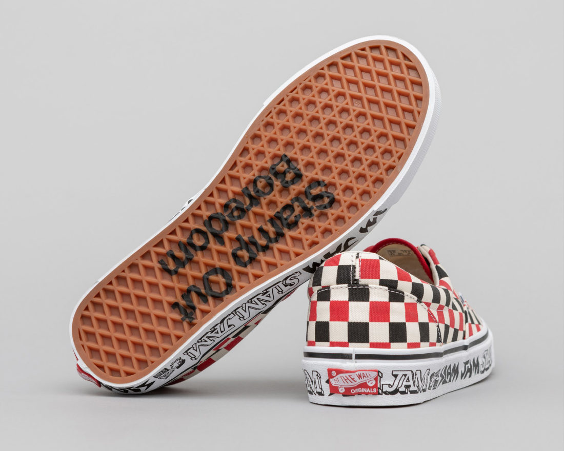 详览 | Vans Vault