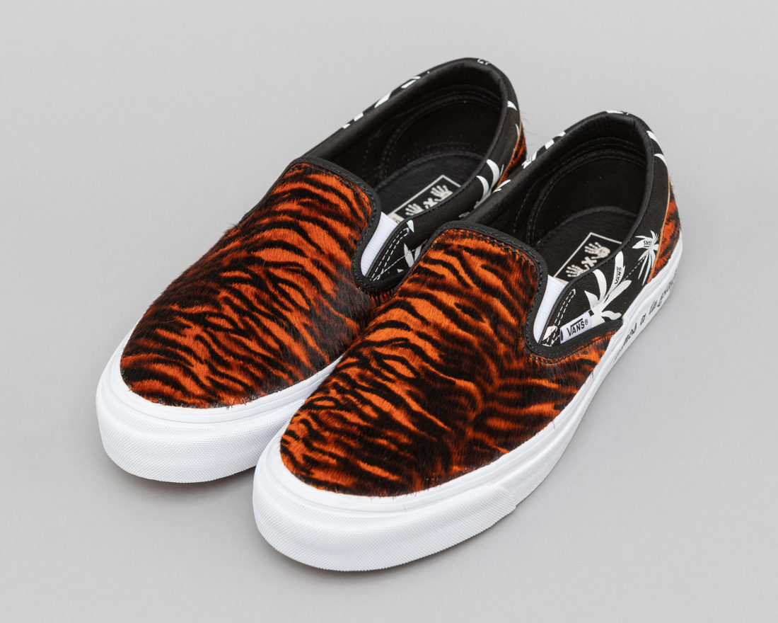 详览 | Vans Vault