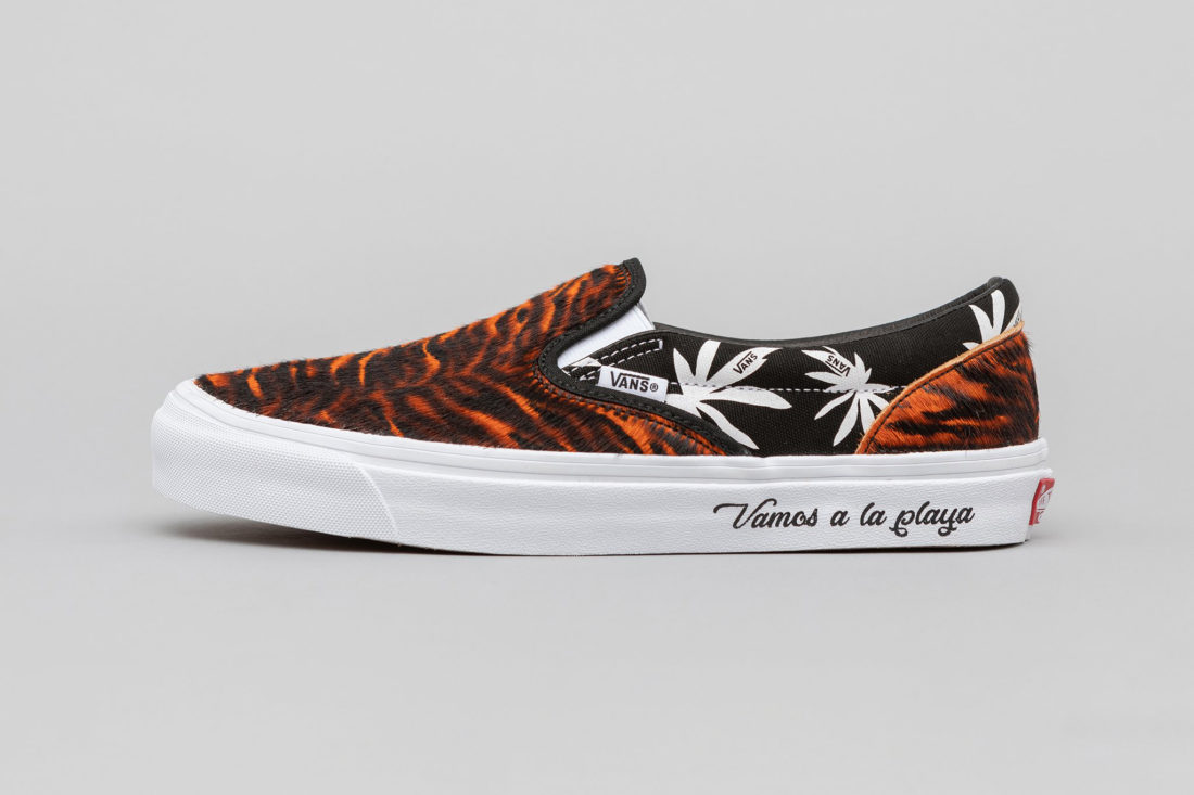 详览 | Vans Vault
