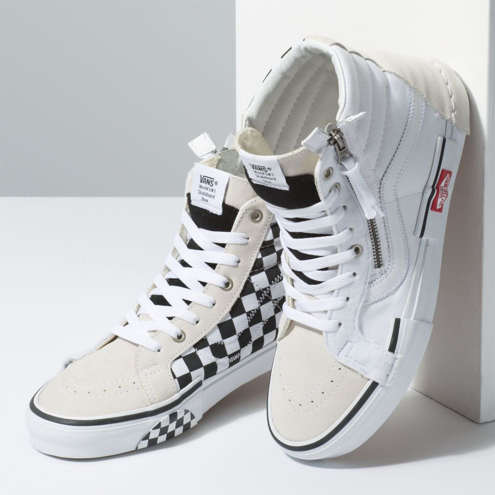 Vans Sk8-Hi Reissue