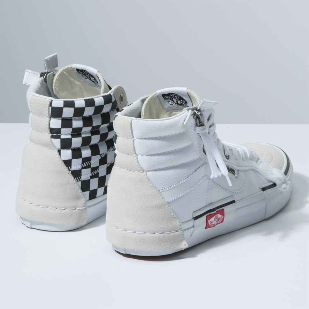 Vans Sk8-Hi Reissue