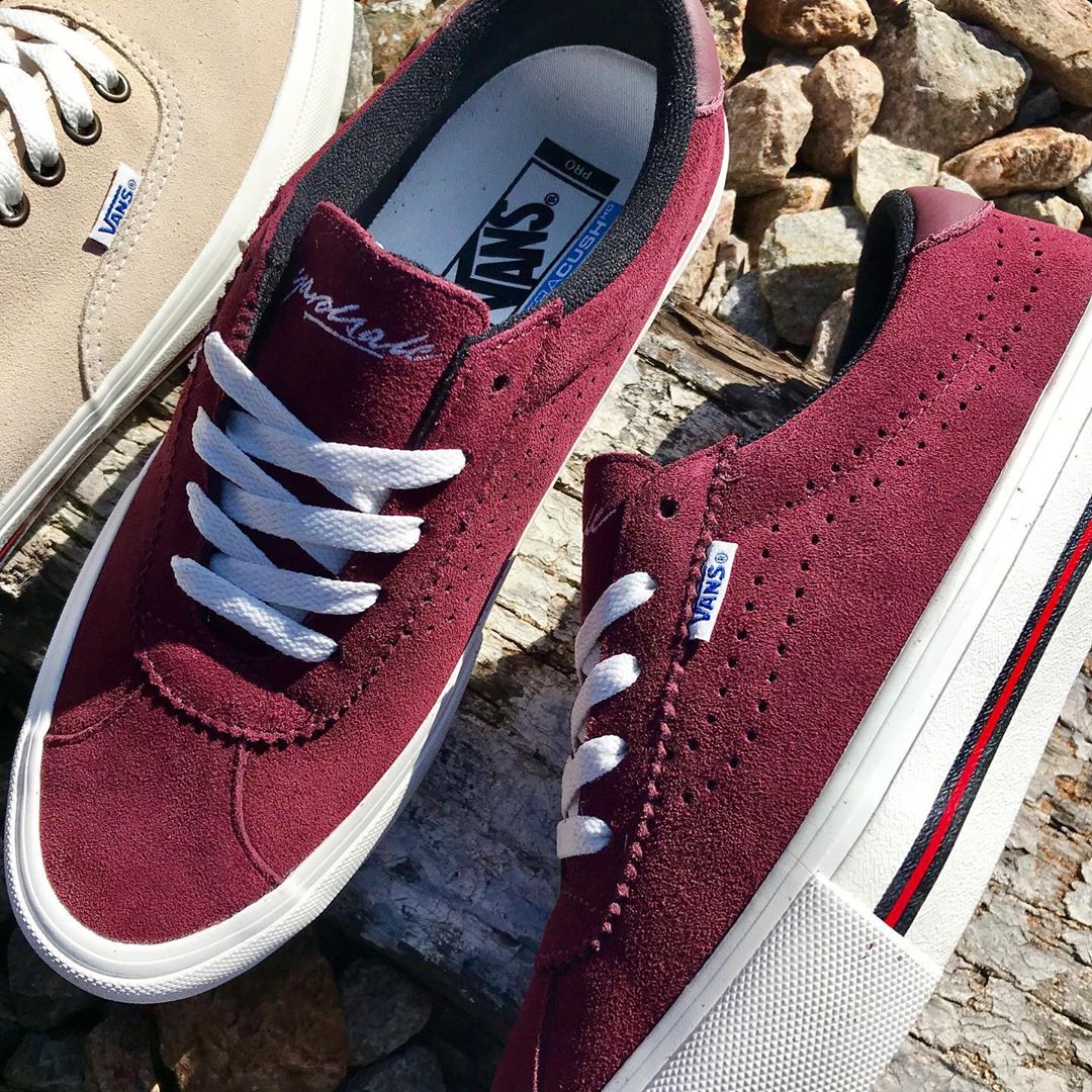Yardsale x Vans Pro Skate 2018 联名系列-Vans爱好者