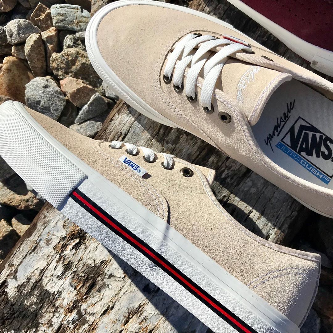Yardsale x Vans Pro Skate 2018 联名系列-Vans爱好者