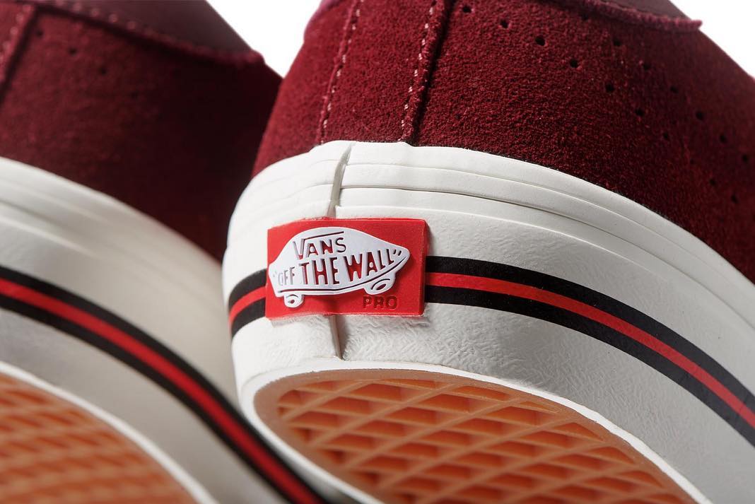 Yardsale x Vans Pro Skate 2018 联名系列-Vans爱好者