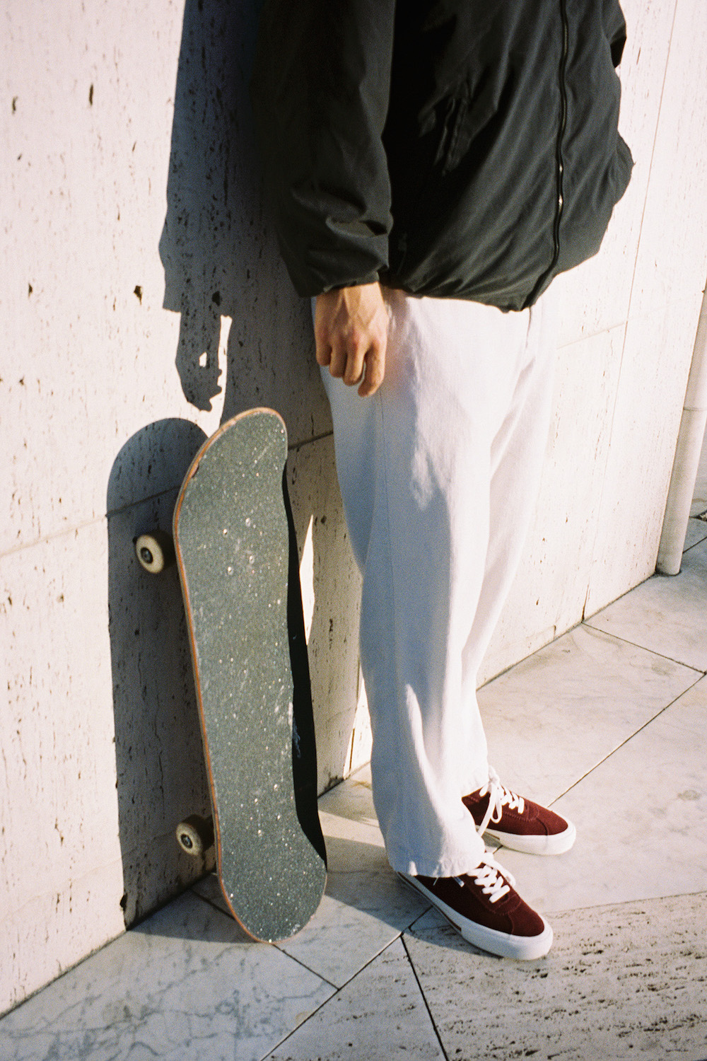 Yardsale x Vans Pro Skate 2018 联名系列-Vans爱好者