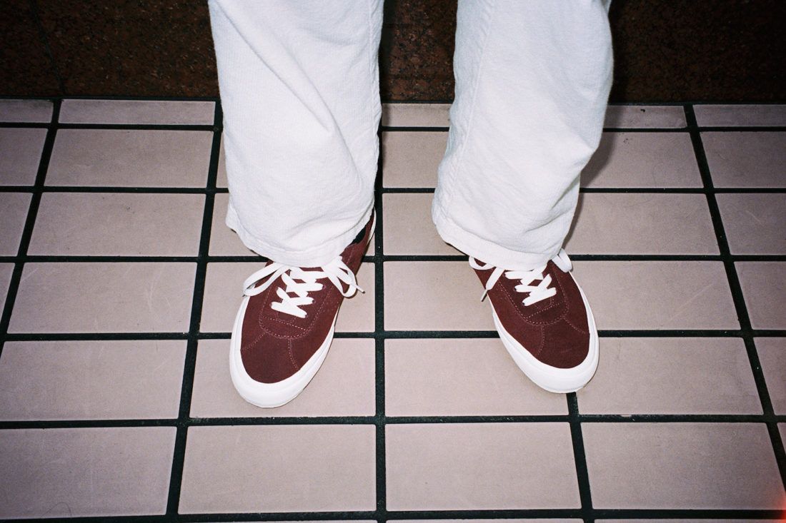 Yardsale x Vans Pro Skate 2018 联名系列-Vans爱好者